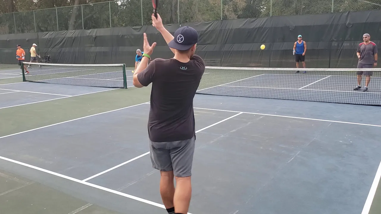 Keith Valentine/Joey Gmuer vs Eric Gubler/Dylan Berge