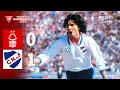 Lagu Nacional 1 x 0 Nottingham Forest ● 1980 Intercontinental Cup Final Extended Goals \u0026 Highlights HD