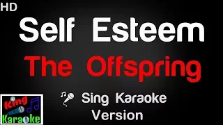 Download 🎤 The Offspring - Self Esteem Karaoke Version - King Of Karaoke MP3