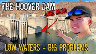 The Hoover Dam is Facing Major Problems - Let's Take a Look!