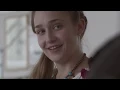 Jemima Kirke on Girls 01x03