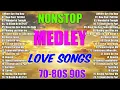 Download Lagu Slow Rock Love Song Nonstop 🎤🎷 SLOW ROCK MEDLEY 🔊🎧 Rock Ballads 70S 80S 90S 🔊🎧 Nonstop Pinoy M