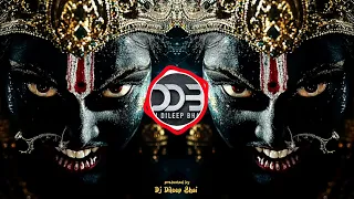 aigiri nandini mahishasura mardini stotram psytrance dj dileep bhai navratri 2024