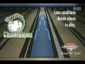 PBA bowling Chameleon Oil Pattern bowling equipment