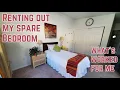Renting a Room in Your Home My Long-Time Tried-and-True Process