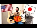 Fender American Vintage Jazz Bass (U.S.A) v/s Fender Heritage Jazz Bass (Japan)