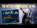 Storm but the Opponent is Shock Immune It Doesn t Matter Marvel Contest of Champions