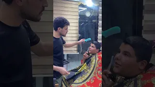 ها حبيبتي اني يم الحلاق جدو  ها حبيبتي اني يم الحلاق جدو