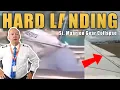 Download Lagu Hard Landing at St. Maarten  What Went Wrong with WestJet 2276