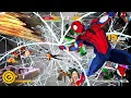 Download Lagu MARVEL Tokon: Fighting Souls Spider-man and Ghost Rider Gameplay | TGS 2025