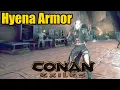 Conan Exiles 3 0 S1E20 Hyena Armor Single Player Series