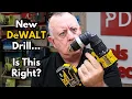This Dewalt 4-in-1 Drill Changes Everything