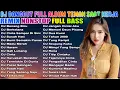 Lagu DJ DANGDUT REMIX FULL BASS NONSTOP TERBARU 2025 🚀 SEMANGAT KERJA AUTO NAIK! 🔥
