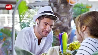 שכונה 3 הרגעים הגדולים מיטל מכינה לבן שייק מיוחד טין ניק 