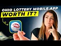 Ohio Lottery Mobile App Review 2026 Pros and Cons - Honest Unbiased