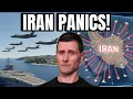 Lagu U.S. Military is Doing Something HUGE With Iran!