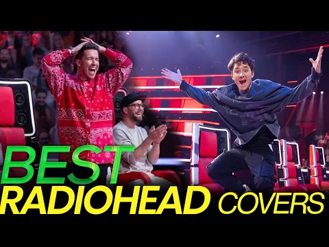 Download MP3 BEST RADIOHEAD SONGS ON THE VOICE | BEST AUDITIONS