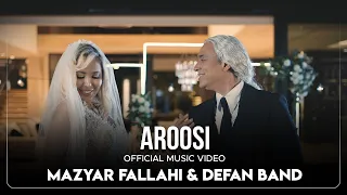 Mazyar Fallahi Dafan Band Aroosi I Music Video مازیار فلاحی عروسی 