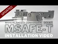 UPDATED P320 MANUAL SAFETY CONVERSION TOOLKIT