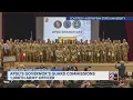 APSU s Governor s Guard commissions 1 000th Army Officer