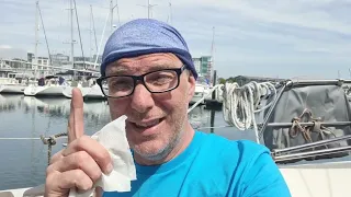 How to clear cloudy compass glass.