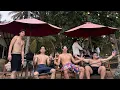 THE AGZ CAST IS FINALLY ON VACATION