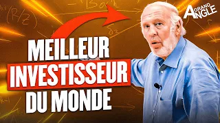 Les Secrets du Meilleur Investisseur de l'Histoire (66%/an) ! [Didier Darcet]