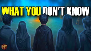Harry Potter 150 Things You Wouldn t Know If You Didn t Read the Books Mega Compilation