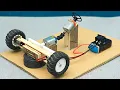 Download Lagu How to Make FWD Car Steering Mechanism | AWESOME HACKS AND DIYs YOU SHOULD TRY