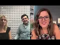 Full Interview w Lora Hogan Anthony Zuniga Brooke Procida Studio PCI on Brooke s Athens Workshop