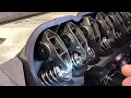 Download Lagu Installing the push rods and rockers with the Brian Tooley V2 trunnion upgrade.