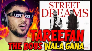 Pakistani Rapper Reacts to TAREEFAN DIVINE X KARAN AUJLA | Street Dreams
