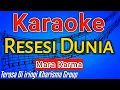 Download Lagu Karaoke Resesi Dunia | Mara Karma