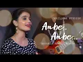 Download Lagu Anbe Anbe - #Darling Cover Song|Akshaya M| Timmy Jackson| G.V. Prakash| Thrillers Studios| SR