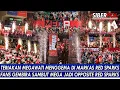 Lagu TERIAKAN MEGAWATI MENGGEMA DI MARKAS RED SPARKS🔥FANS GEMBIRA SAMBUT MEGA JADI OPPOSITE RED SPARKS🔥