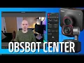 How to Configure OBSBOT Webcams with OBSBOT Center