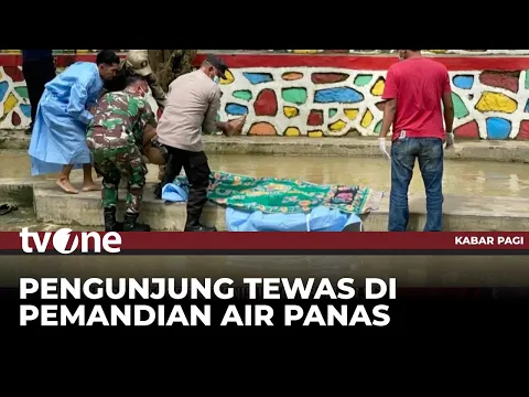 Wisatawan Tewas di Pemandian Air Panas di Tuban, Jawa Timur