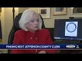 Search for Jefferson County Clerk Bobbie Holsclaw s successor underway