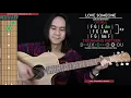 Love Someone Guitar Cover Acoustic   Lukas Graham