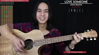 Download Love Someone Guitar Cover Acoustic   Lukas Graham MP3