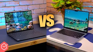 Macbook Air M5 vs. Dell XPS 14 (2026) // Qual é o MELHOR NOTEBOOK PORTÁTIL para PRODUTIVIDADE?!