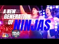 Download Lagu The Best Runs from Young Ninjas - American Ninja Warrior 2020