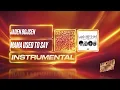 Jaden Bojsen - Mama Used To Say (Instrumental)