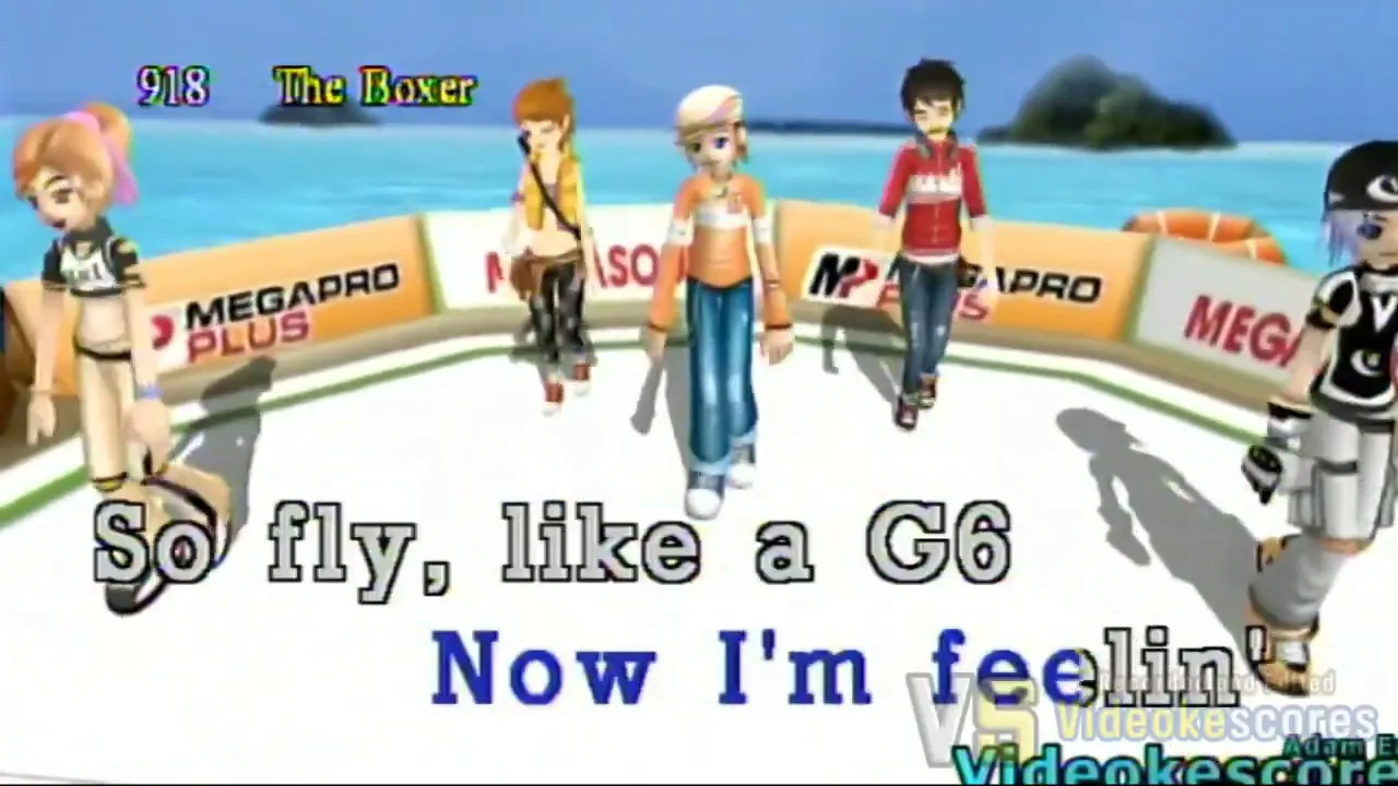 Far East Movement ft. The Cataracs, and Dev - Like a G6 (Karaoke/Lyrics/Instrumental) Far East Movement ft. The Cataracs, and Dev - Like a G6 (Karaoke/Lyrics/Instrumental)