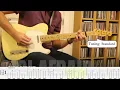Girl Afraid - The Smiths (Guitar Cover #17 with Tabs)