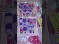 Patrick the Star press on nail set