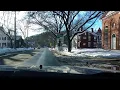 Drive Through the Yuppie Filled Tourist Trap Town of Woodstock VT