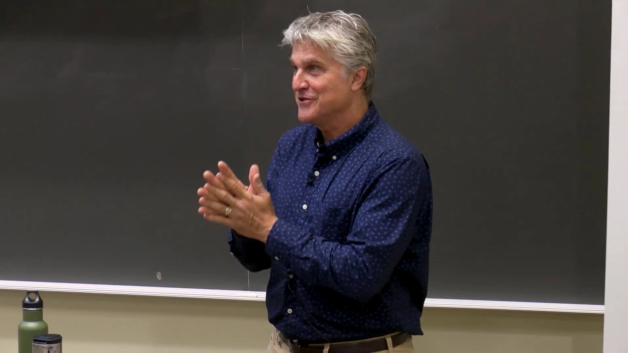 METRANS Speaker Series: Fraser Shilling