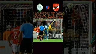 لو مشوفتش التصدي ده فاتك كتير تصدي أسطوري من الشناوي ضد الرجاء في لحظة قاتلة الاهلي Shorts 