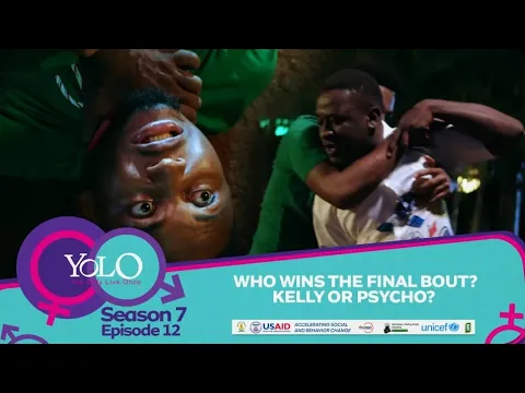 Download MP3 YOLO SEASON 7 - EPISODE 12 - WHO WINS THE FINAL BOUT? KELLY OR PSYCHO?